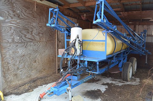Property photo 92 - FARM EQUIPMENT AUCTION IN ALLEN COUNTY
